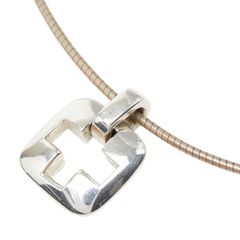 シャネル ココマーク ウルトラステッチ ラウンドジップ 長財布 グレー