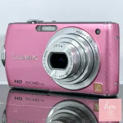 2026年最新】LUMIX DMC-FX70の人気アイテム - メルカリ