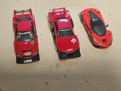Kyosho ミニッツ FD/RX-7 赤 プロポ付き - メルカリ