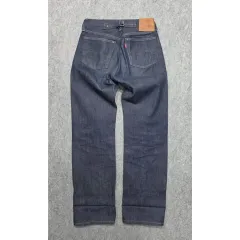 リーバイス LVC 1937 501xx セルビッジ デニムパンツ デニム 30