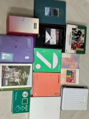 BTS グッズ まとめ 出品