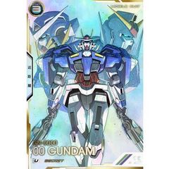 ガンダムウォー 00ガンダム （ダブルオーガンダム） スリーブ 56枚