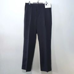 早*き様 JIL SANDER コットンテーパードスラックス J21KA0011 - メルカリ
