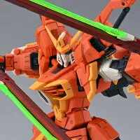 【新品】FULL MECHANICS 1/100 ソードカラミティガンダム　機動戦士ガンダムSEED MSV　組み立て式プラモデルのサムネイル