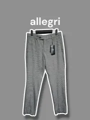 78-30/ Allegri アレグリ スラックス 新品 /0723のサムネイル