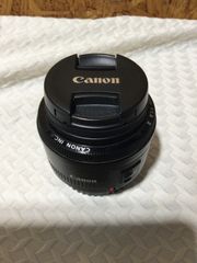 Canon 単焦点レンズ EF35mm F2 動作未確認 箱あり - メルカリ
