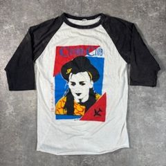 ZAPPA ヴィンテージ ラグラン 七分袖 Tシャツ - メルカリ