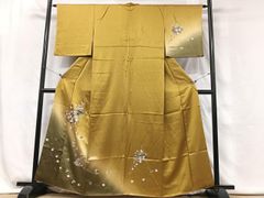 平和屋着物▽小紋　単衣　辻が花　洗える着物　CAAW2805ut 平和屋着物▽小紋 単衣 辻が花 洗える着物 CAAW2805ut - メルカリ