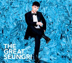 (CD)THE GREAT SEUNGRI(CD3매조+DVD)(스마프라 대응)(초회 생산 한정판)/VI (from