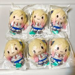プロジェクトセカイカラフルステージ！ふわぷち Leo/need 全5種×2