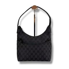 美品 GUCCI グッチ ハンドバッグ GG ハーフムーン 32160 Y2K - メルカリ