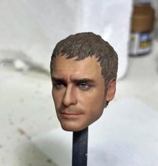 1/6カスタムヘッド JnixShin彫刻 ブレードランナー2049 - メルカリ
