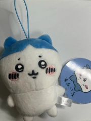 ちいかわ ハチワレ つん マスコット 正規品 ハチワレ 初期 希少