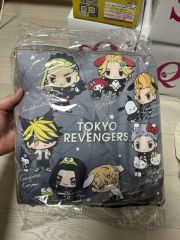東京リベンジャーズ ホテルコラボ第2弾 クッションカバー 灰谷竜胆
