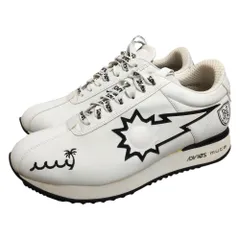 URBAN SUN アーバンサン x muta MARINE ムータ マリン KOBE スニーカー KOBE-MU 40 ホワイト メンズのサムネイル