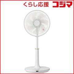 東芝 DCモーター扇風機 TF-30DL26 本体 リモコン付 23年製 説明書