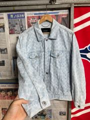 コーチ ホワイト デニムジャケット（新品） - メルカリ