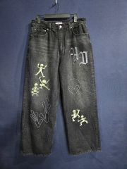Assasyn jeans 麻神 フィリックスハーフパンツ 激レア - メルカリ