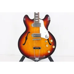 2026年最新】epiphone casino ハードケースの人気アイテム - メルカリ