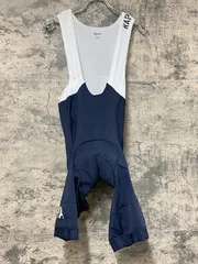 KC678 ラファ Rapha PRO TEAM TRAINING BIB SHORTS ビブショーツ 濃紺 XL