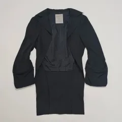 YOHJI YAMAMOTO ヨウジヤマモト Starship Square スタシ ジッパーアーム ジャケットのサムネイル