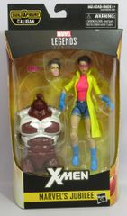 HASBRO CALIBAN X-MENMARVELS JUBILEE 6インチ - メルカリ