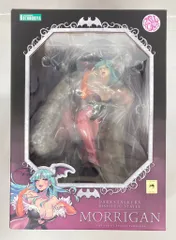 コトブキヤ ヴァンパイア美少女 モリガン