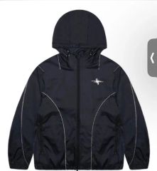 STARGLOW ウィンドブレーカー Windbreaker Mサイズ ファンミ - メルカリ