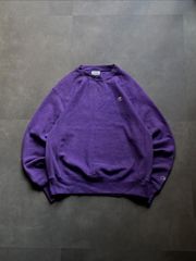 90sチャンピオン リバースウィーブ サンフェード パープル 2XL - メルカリ