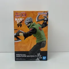 【飾磨店】 中古 フィギュア ナルト はたけ カカシ NARUTOP 99 バンプレスト 2024年製 2693961 【701】