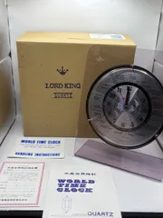 2026年最新】WORLD KING 時計の人気アイテム - メルカリ