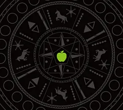 (CD)Attitude(初回限定盤)(DVD付)／Mrs. GREEN APPLEのサムネイル