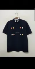 (L) マンシングウェア 半袖 カラーTシャツ ゴルフウェア PK Tシャツのサムネイル