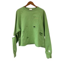 DRIES VAN NOTEN ドリスヴァンノッテン カシミヤVネックニット