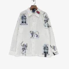 (S) ROMANTIC CROWN メンズ 長袖シャツのサムネイル