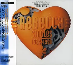 (CD)SINGLES - レベッカ／レベッカ