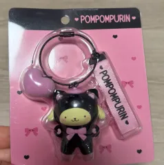 ポムポムプリン キーホルダー