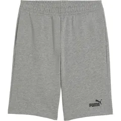 サイズ140cm、PUMA(プーマ) ESS NO.1 ロゴ ジャージー ショーツ B スポーツスタイル ウェア ショートパンツ 687797