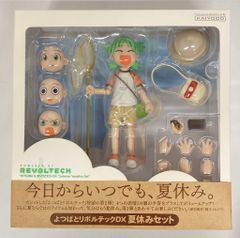 開封済】【よつばと】リボルテック よつば リニューアルボックス