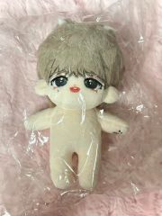 BTS ユンギ シュガ マスターぬいぐるみ 15cm マスタニム 人形 バンタン 