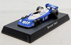 1/43 タメオ ティレル018 モナコGP メタルキット 完成品 | Mercari