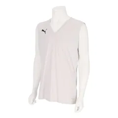サイズ3XL、PUMA(プーマ) teamLIGA クール インナー サッカー ウェア アンダー（インナー）シャツ 660907