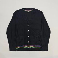 Paul Smith ニットカーディガン 2way ポールスミス ユニセックス 