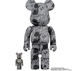 BE@RBRICK ベアブリック STUSSY ステューシー35周年 1000% - メルカリ