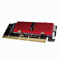 M.2 to 10GbE LANカード PCIe拡張ボード ヒートシンク搭載 M.2 to 10GbE LANカード PCIe拡張ボード ヒートシンク搭載 - メルカリ