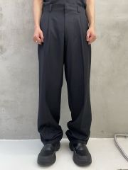 ACNE STUDIOS 24aw テーラード ワイドストライプスラックス 46 - メルカリ