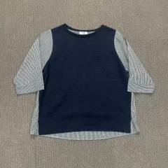 BEAMS ビームス ウィメンズ ワッフル 解体主義 トップスのサムネイル