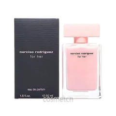 ナルシソ ロドリゲス NARCISO RODRIGUEZ フォー ハー EDP 50ml SP （香水）のサムネイル