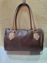 ETRO バッグ ヴィンテージ ショルダートートバッグ