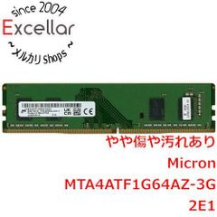 MTA16ATF26G64AZ-3G2J1 16GB メモリ - メルカリ